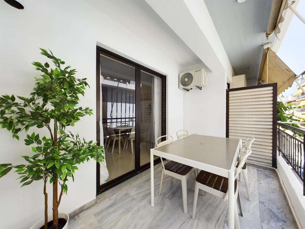 Apartament Kaso Igglesi - Acropolis View Ateny Zewnętrze zdjęcie