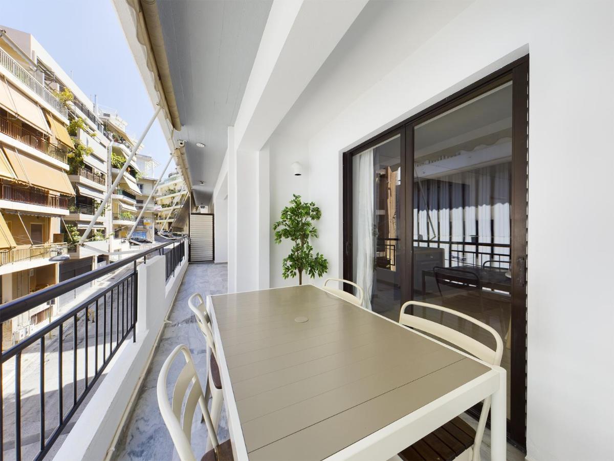 Apartament Kaso Igglesi - Acropolis View Ateny Zewnętrze zdjęcie