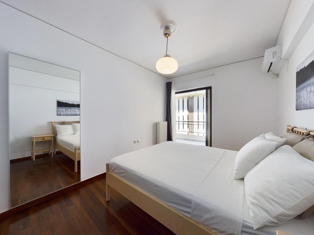 Apartament Kaso Igglesi - Acropolis View Ateny Zewnętrze zdjęcie