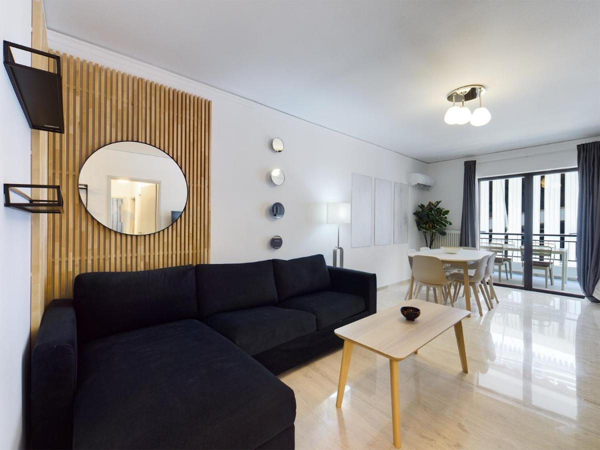 Apartament Kaso Igglesi - Acropolis View Ateny Zewnętrze zdjęcie
