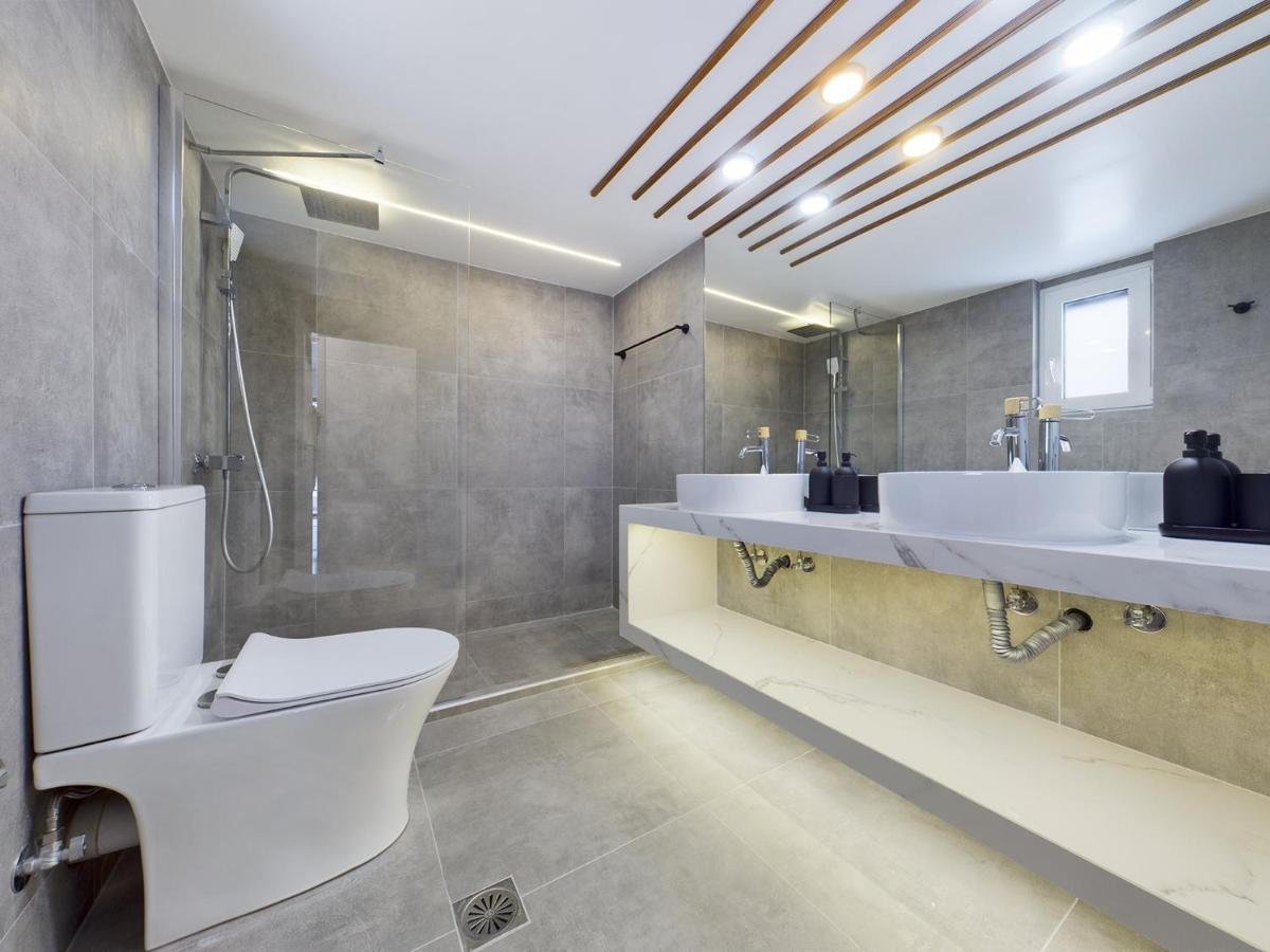 Apartament Kaso Igglesi - Acropolis View Ateny Zewnętrze zdjęcie